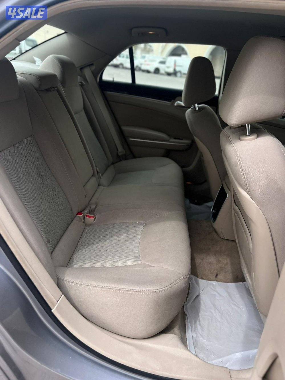 للبيع كرايزلر 2013 شرط الفحص6