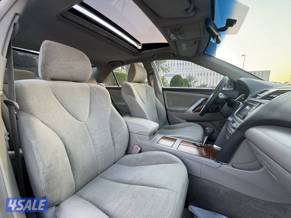 تويوتا اريون جراندي V6 موديل 2011 شرط النظافه7