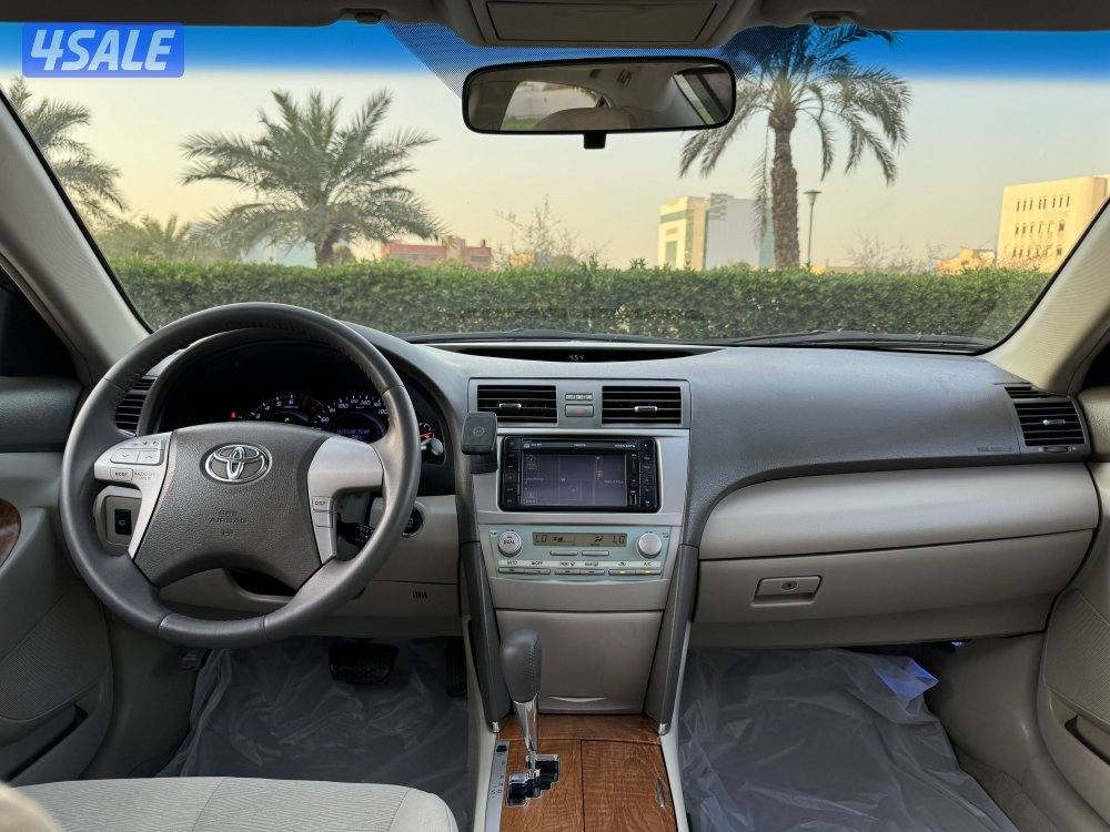 تويوتا اريون جراندي V6 موديل 2011 شرط النظافه8