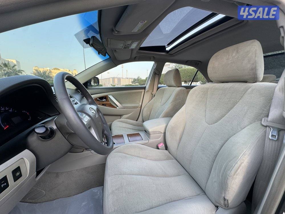 تويوتا اريون جراندي V6 موديل 2011 شرط النظافه11