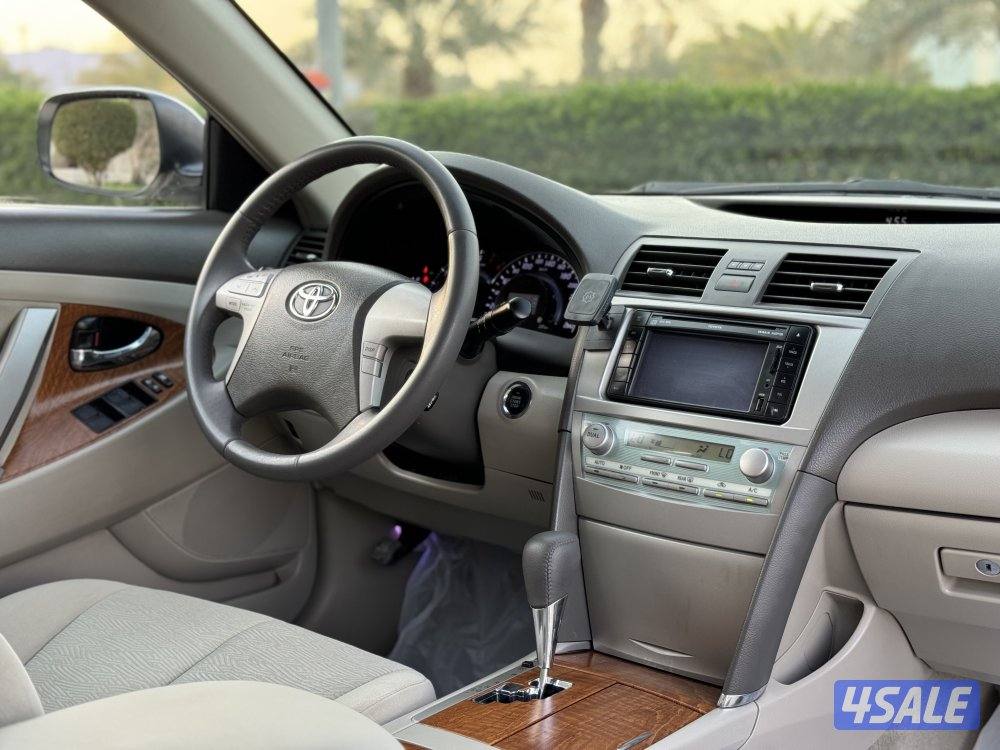 تويوتا اريون جراندي V6 موديل 2011 شرط النظافه12