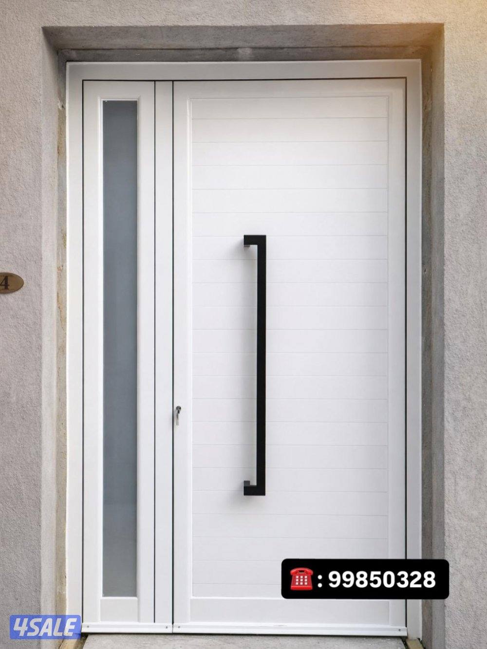 فني المنيوم باكستاني شبابيك/ باب المنيوم/ شتر المنيوم و ديكور المنيوم/5