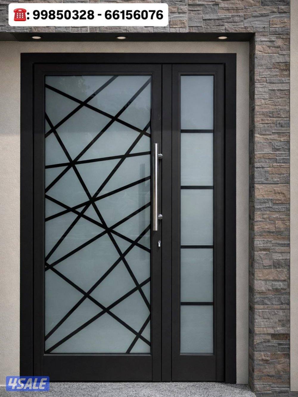 فني المنيوم باكستاني شبابيك/ باب المنيوم/ شتر المنيوم و ديكور المنيوم/6