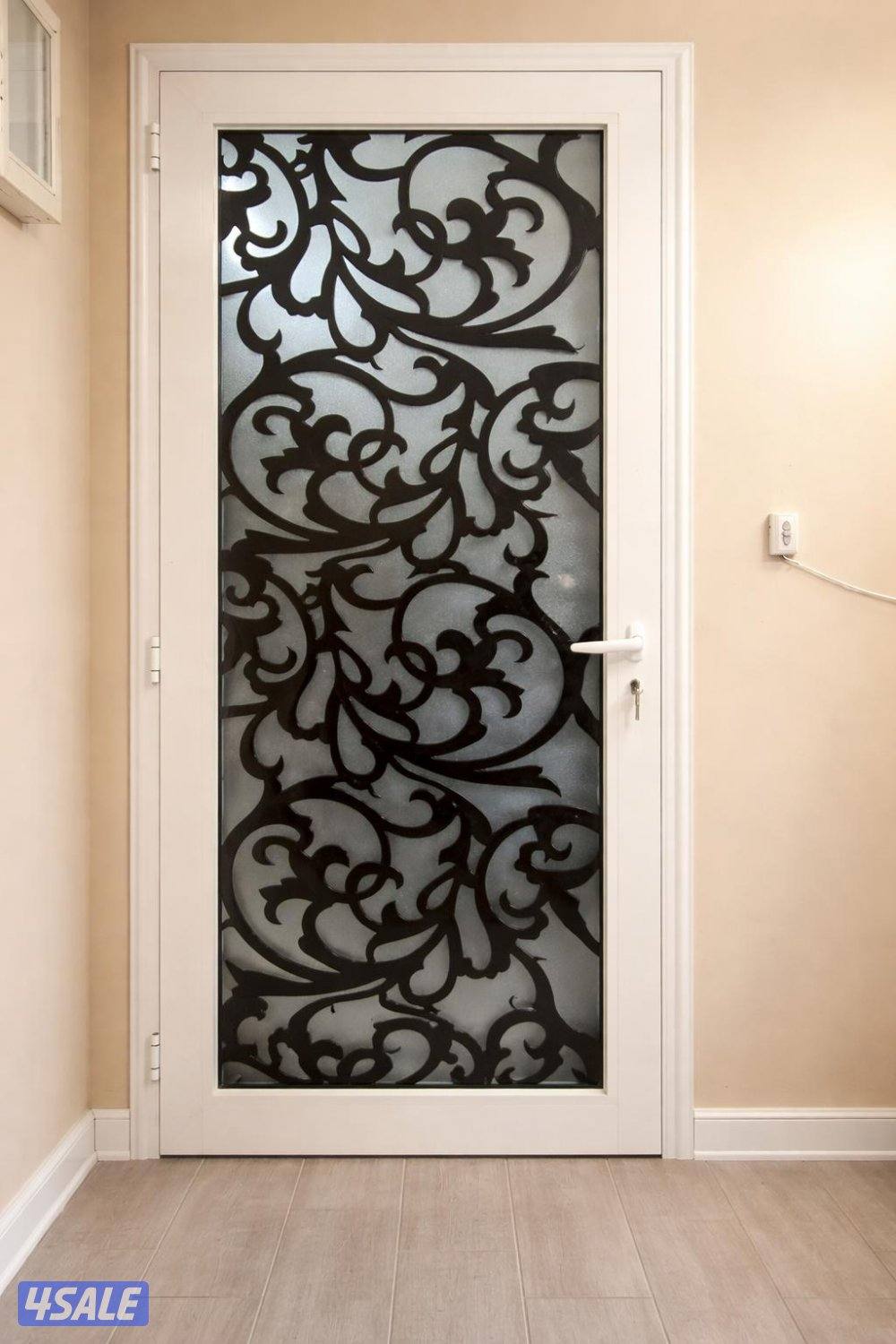 فني المنيوم باكستاني شبابيك/ باب المنيوم/ شتر المنيوم و ديكور المنيوم/7