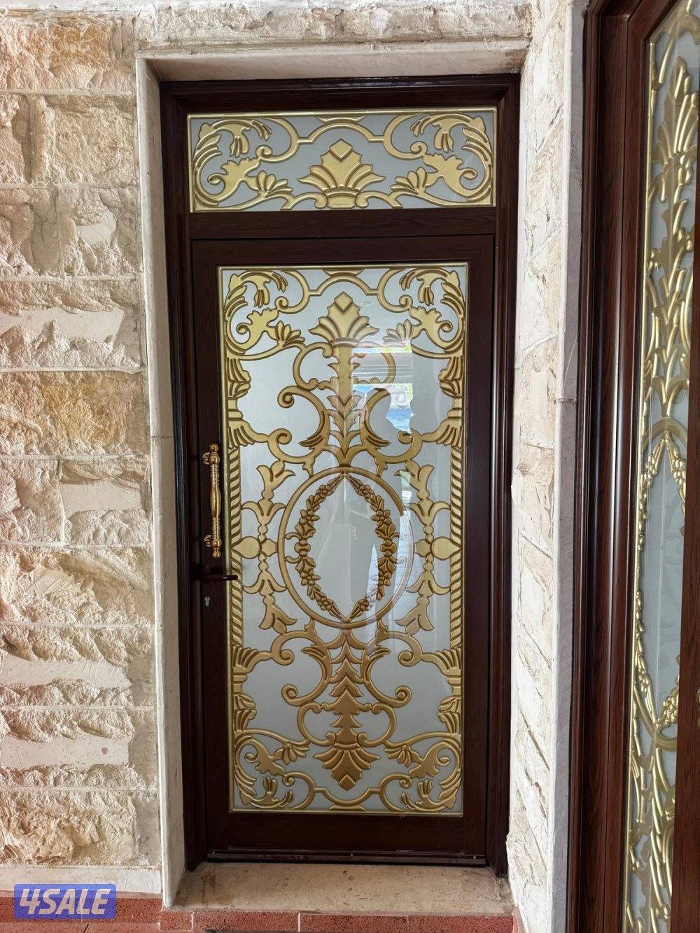 فني المنيوم باكستاني شبابيك/ باب المنيوم/ شتر المنيوم و ديكور المنيوم/14