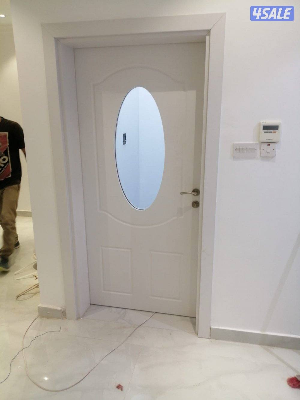 تصنيع وتركيب أبواب pvcوwbc11