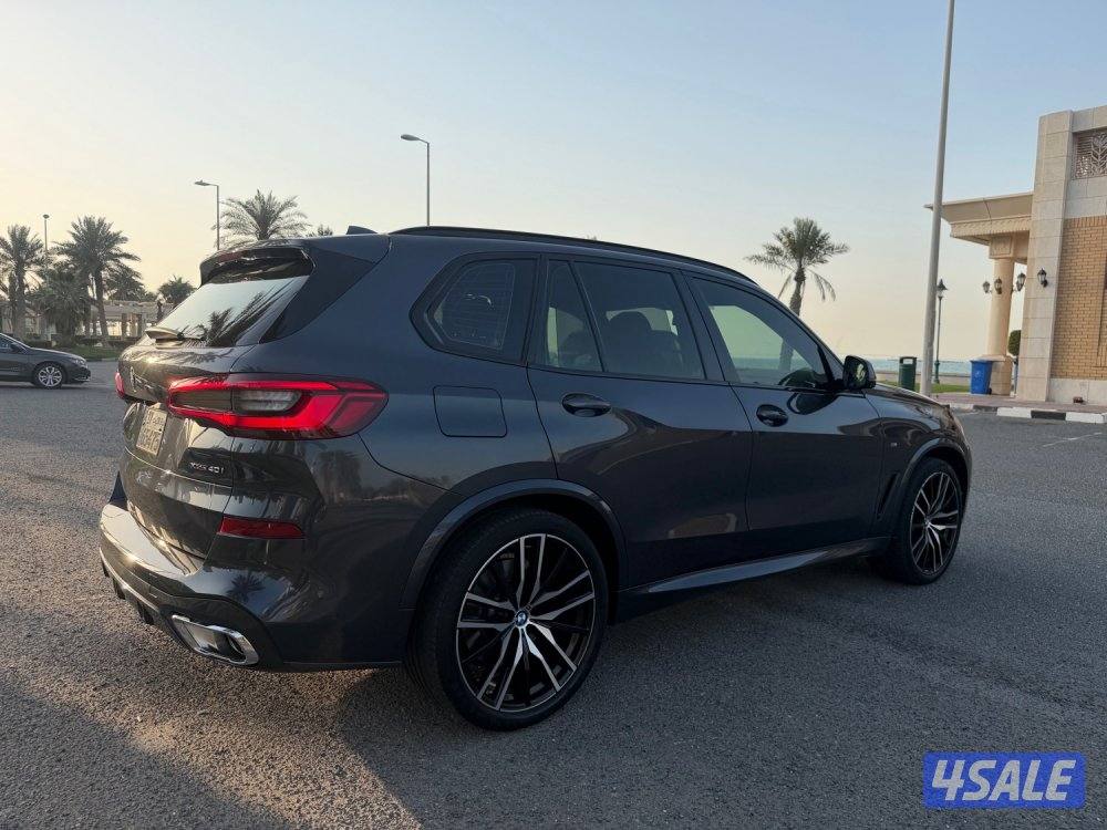 صبغ الوكالة عداد ٨٤ الف كم فقط X5 M Kit 20190