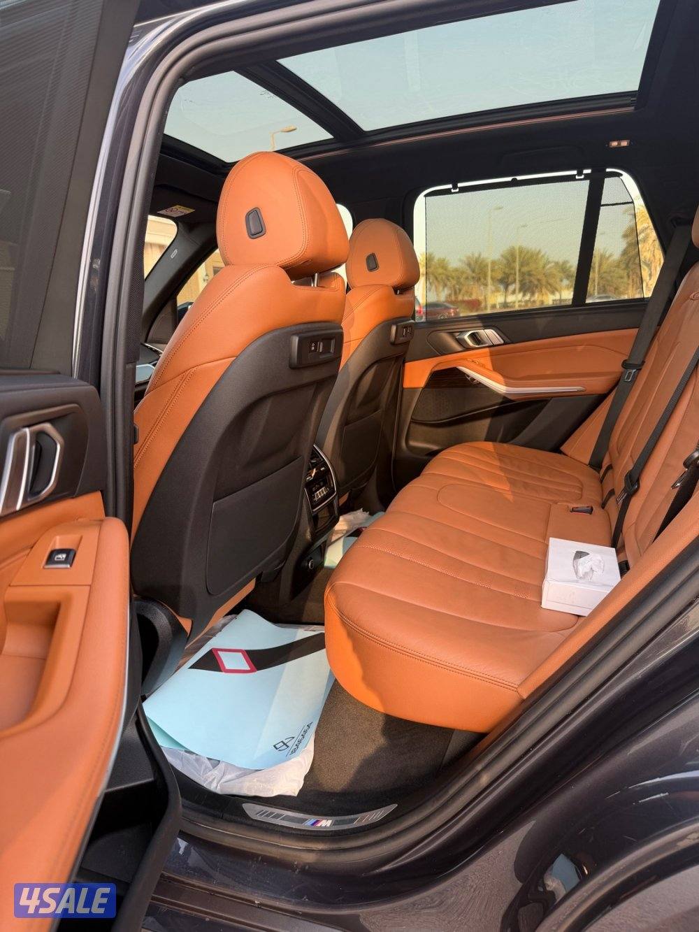 صبغ الوكالة عداد ٨٤ الف كم فقط X5 M Kit 20199