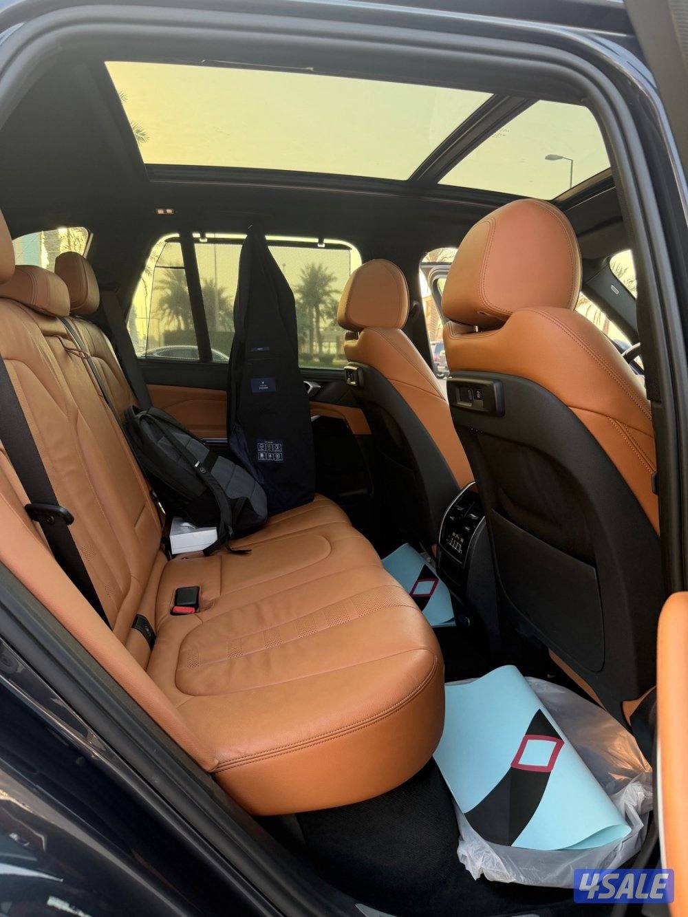 صبغ الوكالة عداد ٨٤ الف كم فقط X5 M Kit 201910