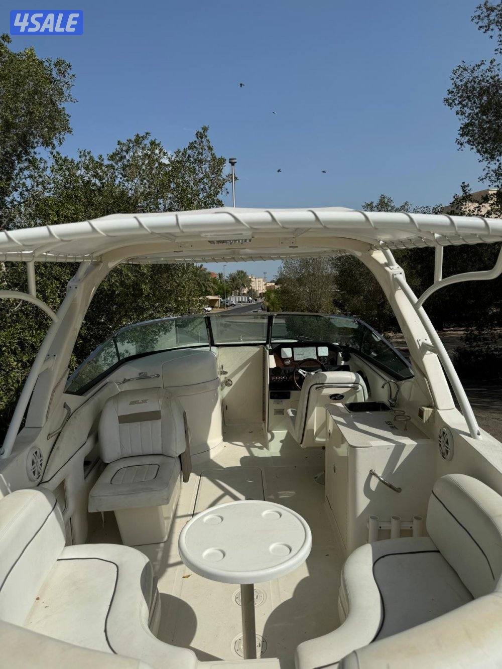 سي ري 30 قدم امريكي دق سلف وانزل بحر5