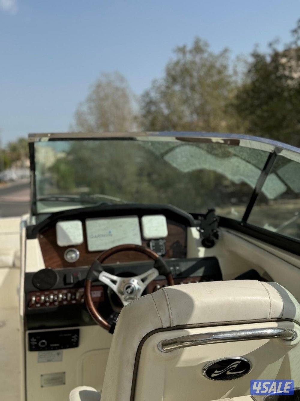 سي ري 30 قدم امريكي دق سلف وانزل بحر7