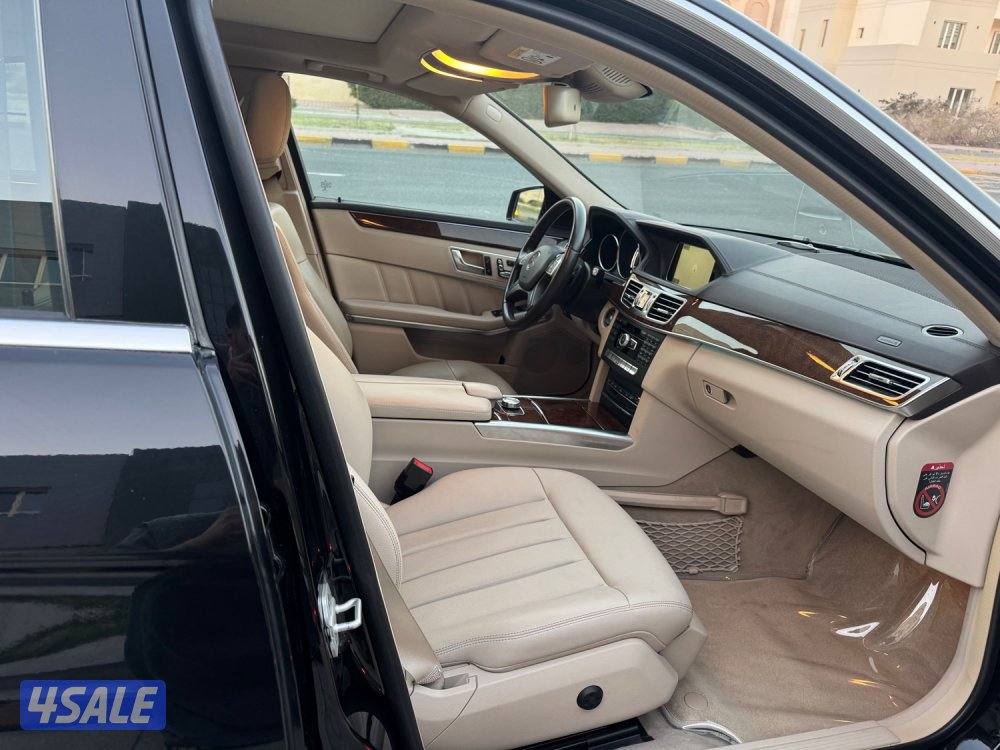 حاله نادره عداد 25 كامل المواصفاتE300 موديل 201410