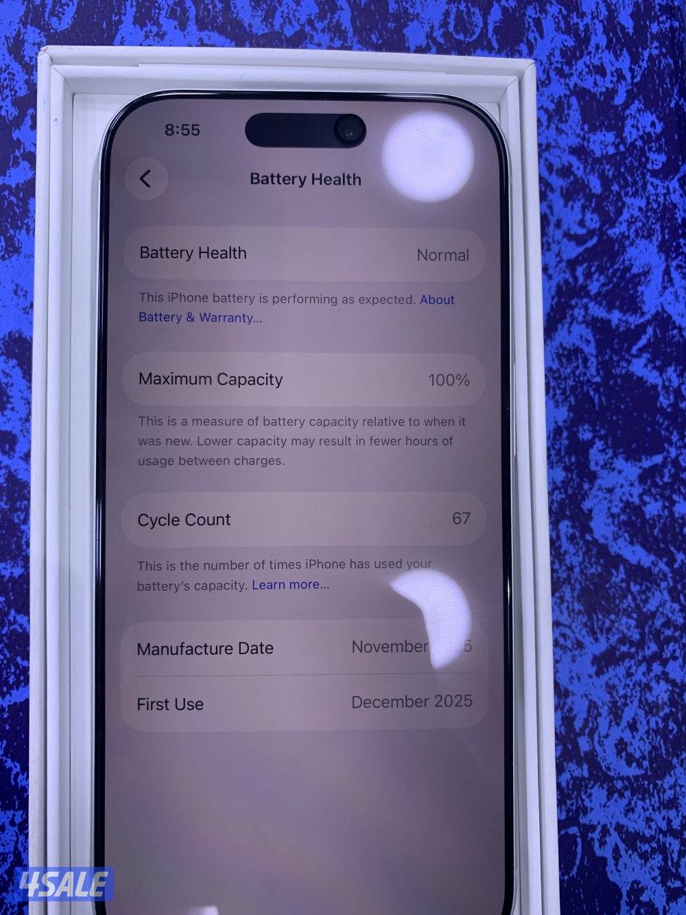 آيفون ١٧ برو شرق اوسط1