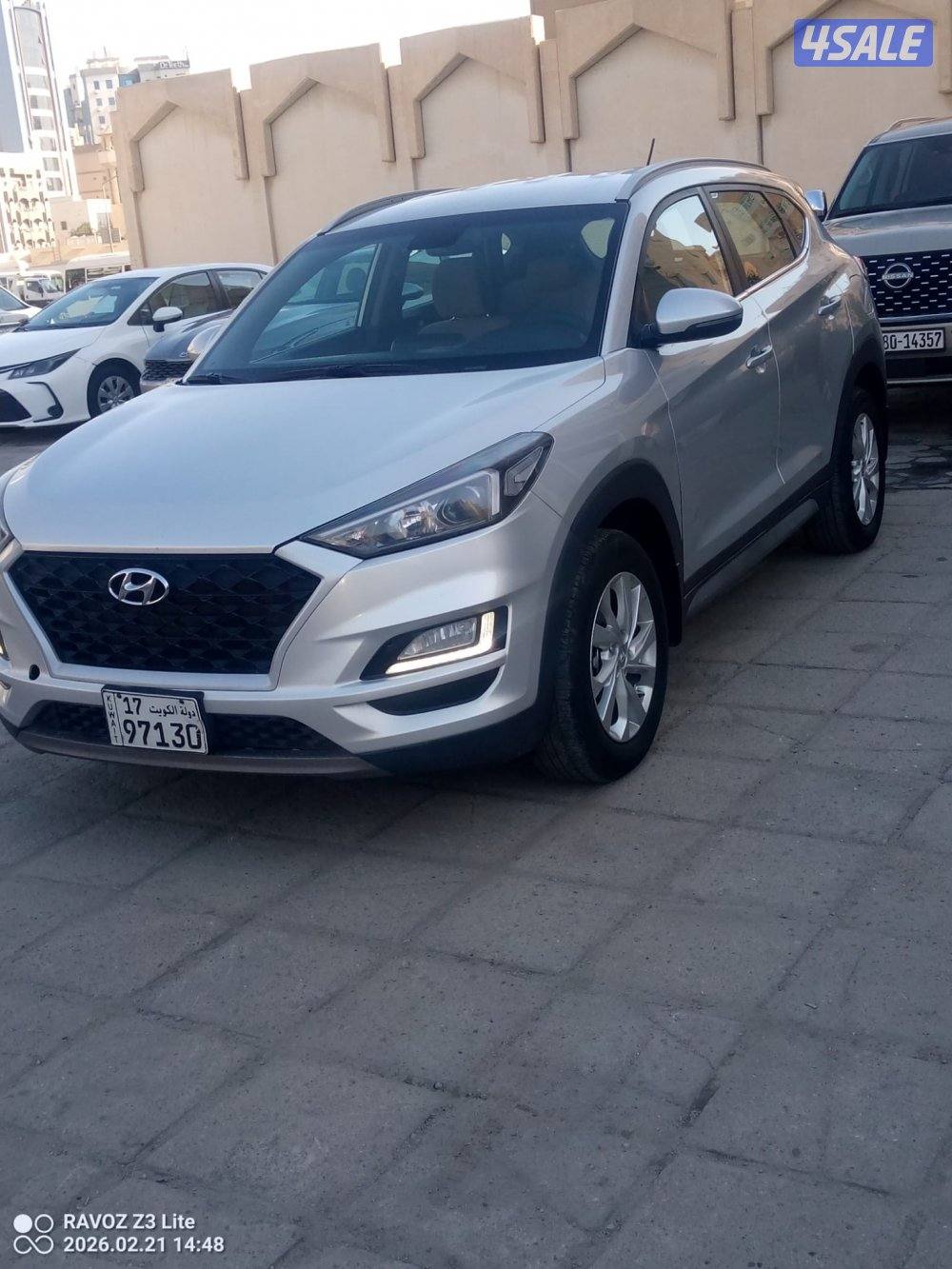 هيونداي توسان1