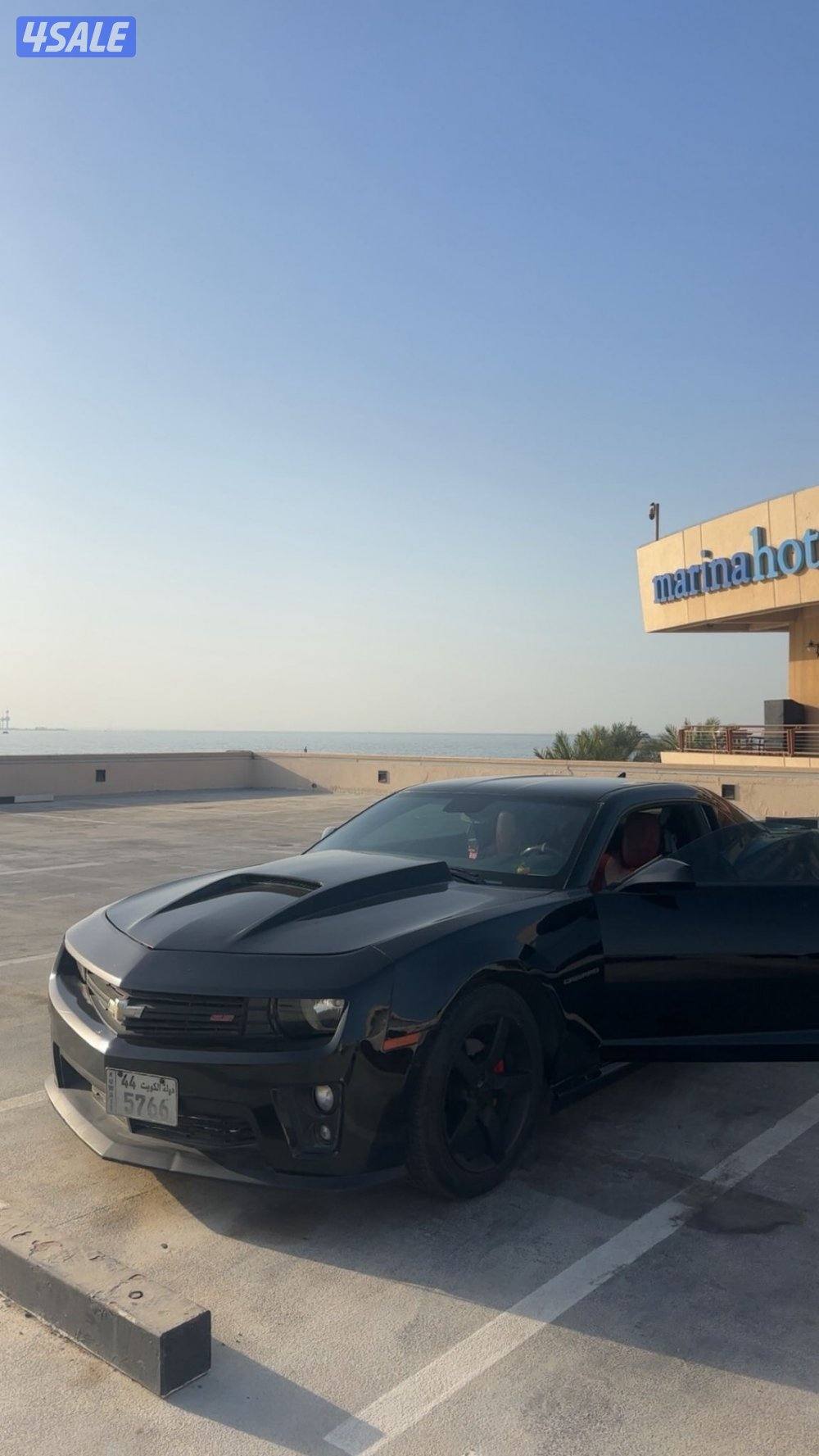 للبيع كمارو 20102