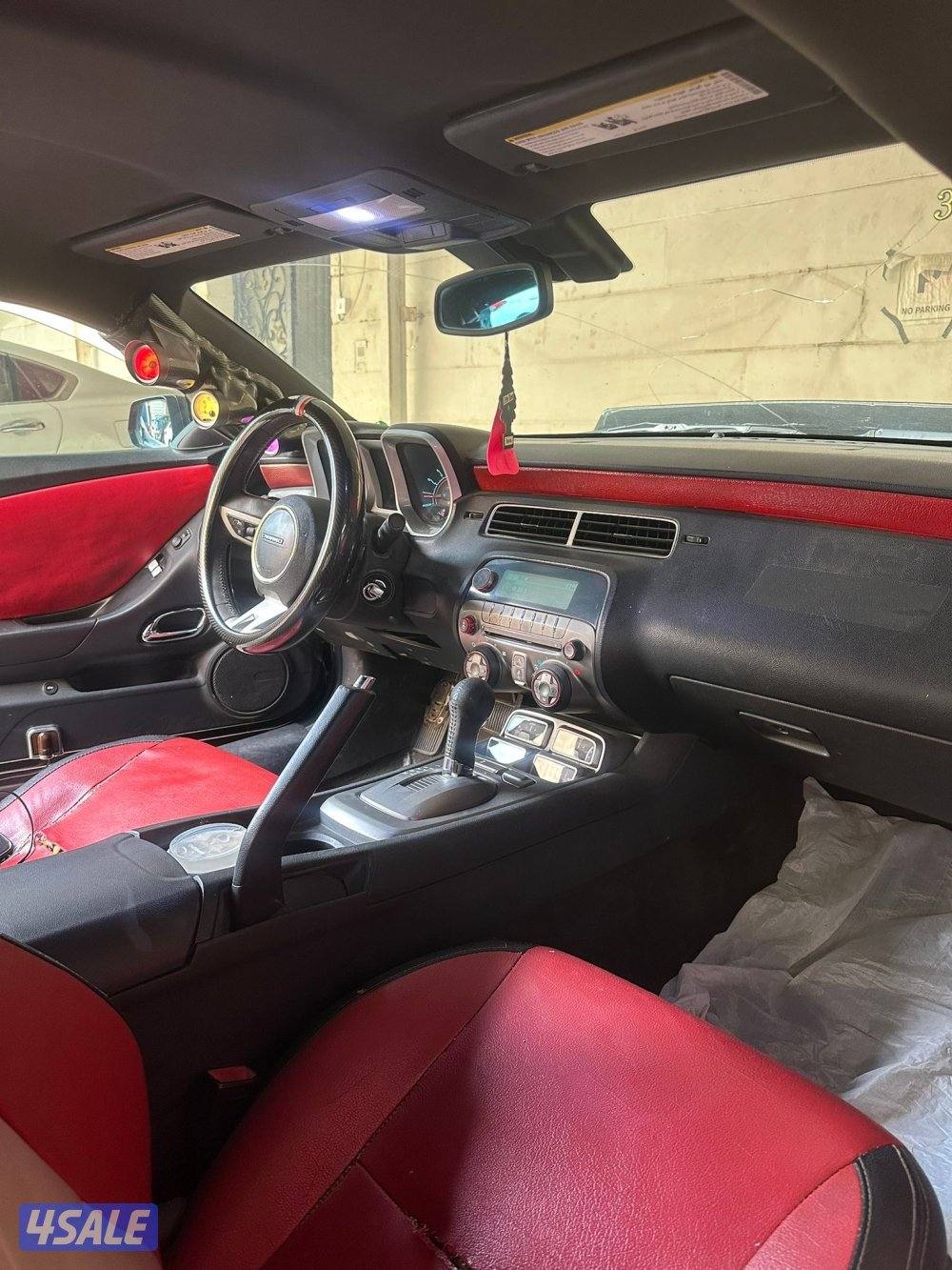 للبيع كمارو 20105