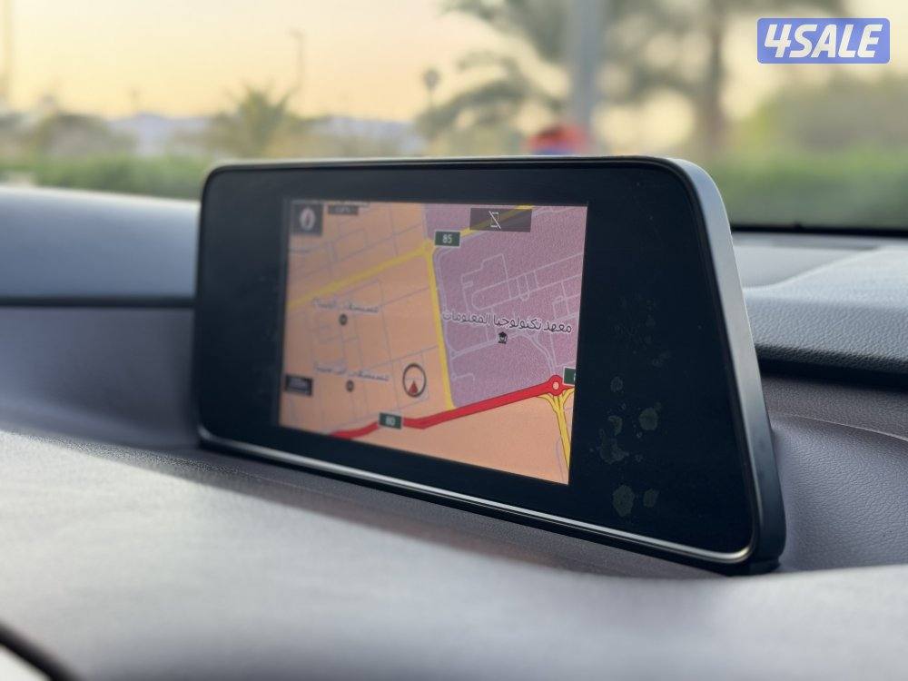 لكزس RX350 موديل 2016 بحاله الوكاله صبغ الوكاله13