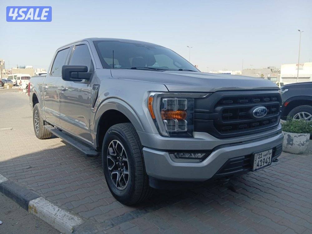 فورد F150 ٢٠٢٢ الغانم عداد ٨٨ ألف شرط الفحص صبغ وكاله قمارتين قير أرضي0
