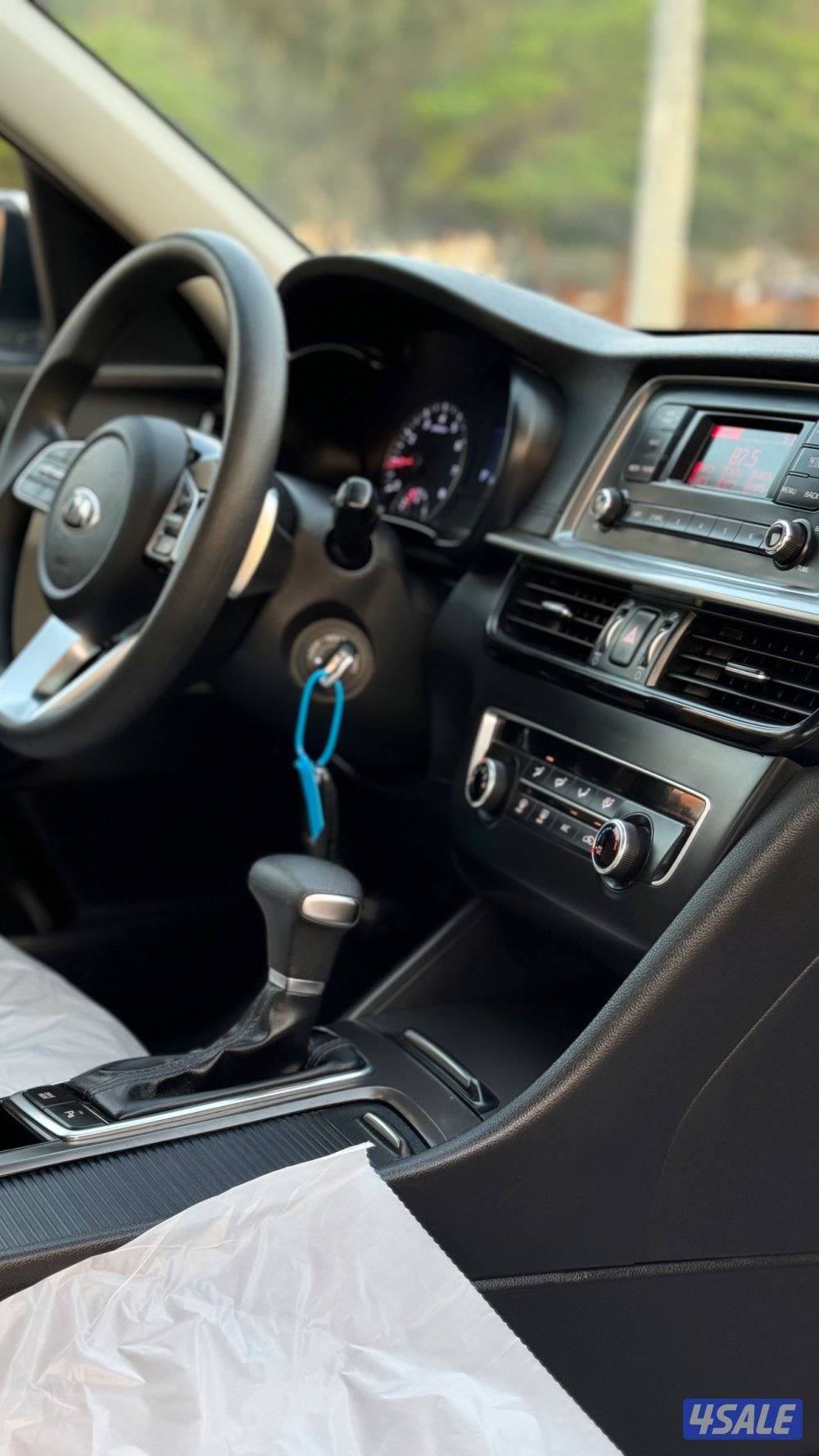 كيا اوبتيما 2020 وكاااالة10