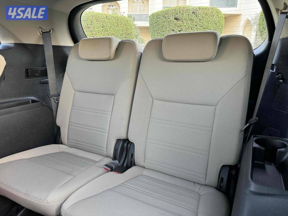 كيا سورينتو V6 موديل 2018 بحاله الوكاله شرط الفحص5