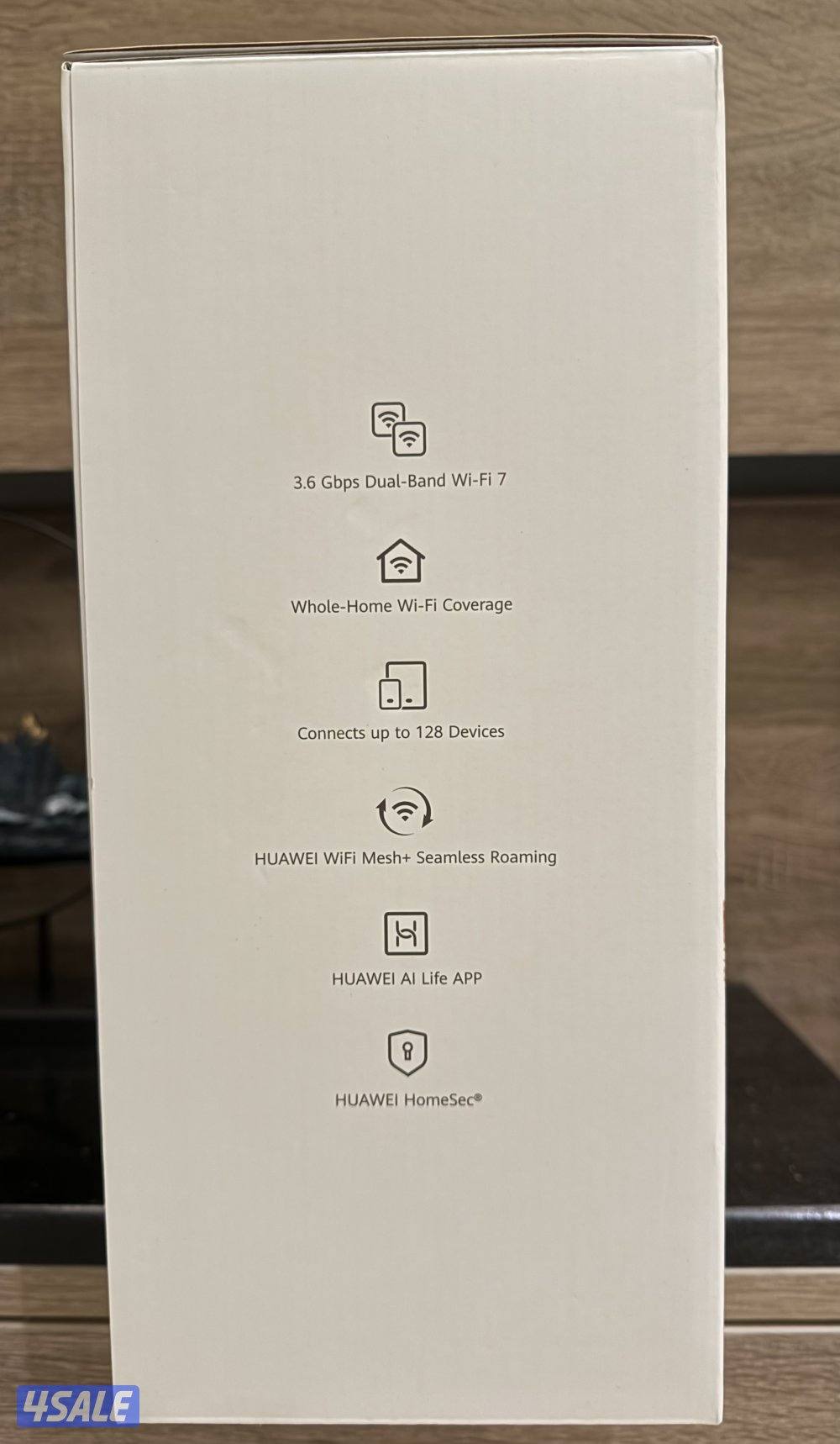 HUAWEI WiFi Mesh X3 Pro Suite2