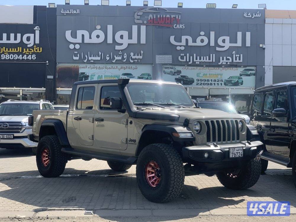 رانجلر قلاديتر وانيت0