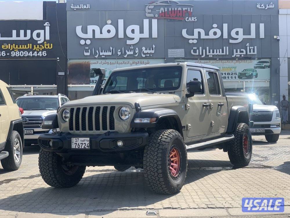 رانجلر قلاديتر وانيت2