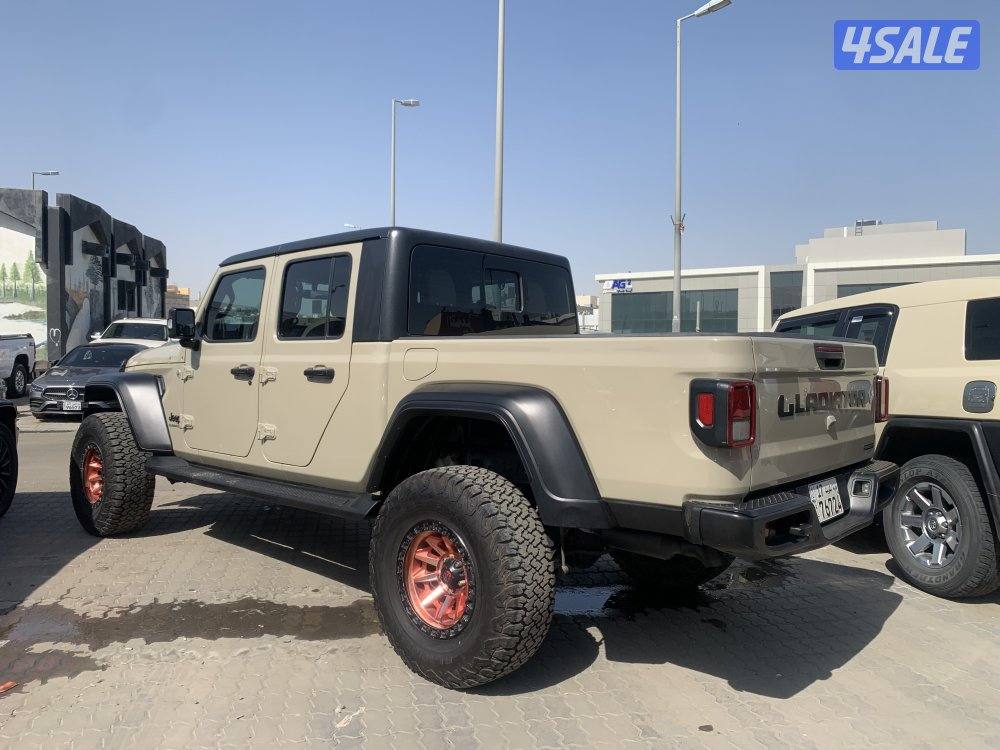 رانجلر قلاديتر وانيت3