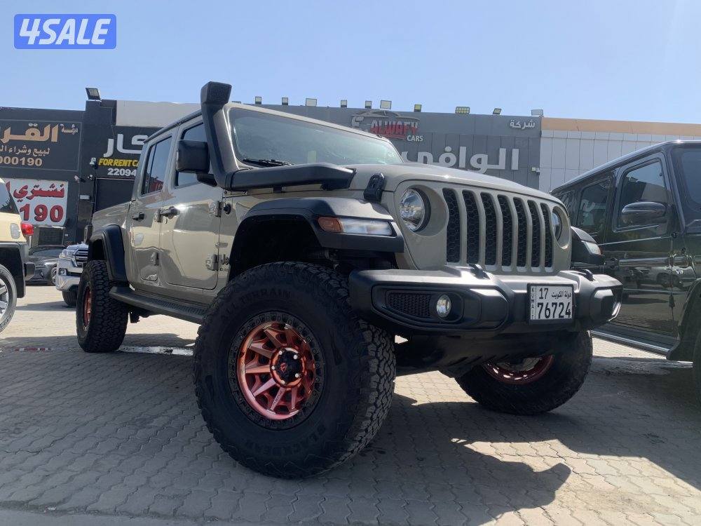 رانجلر قلاديتر وانيت4