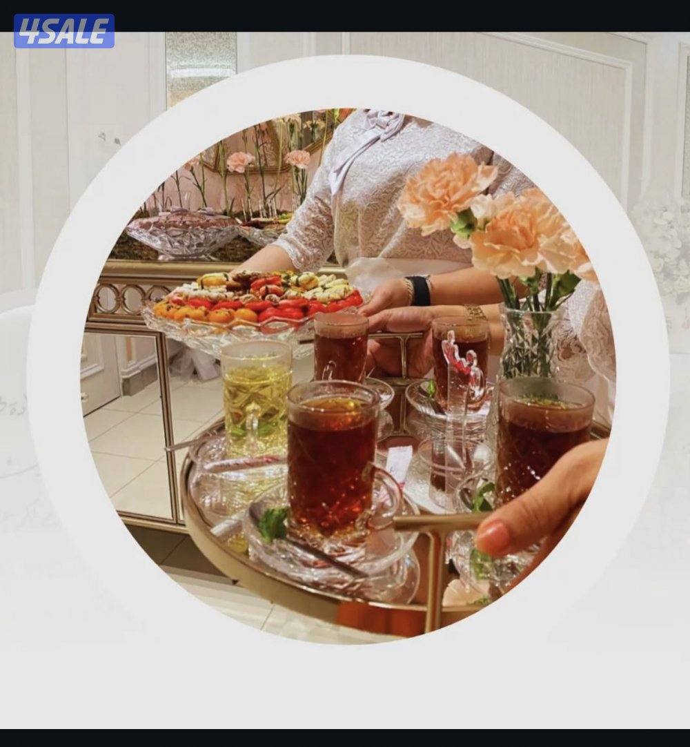 النوبي لخدمه الضيافه رجالي ونسائي0