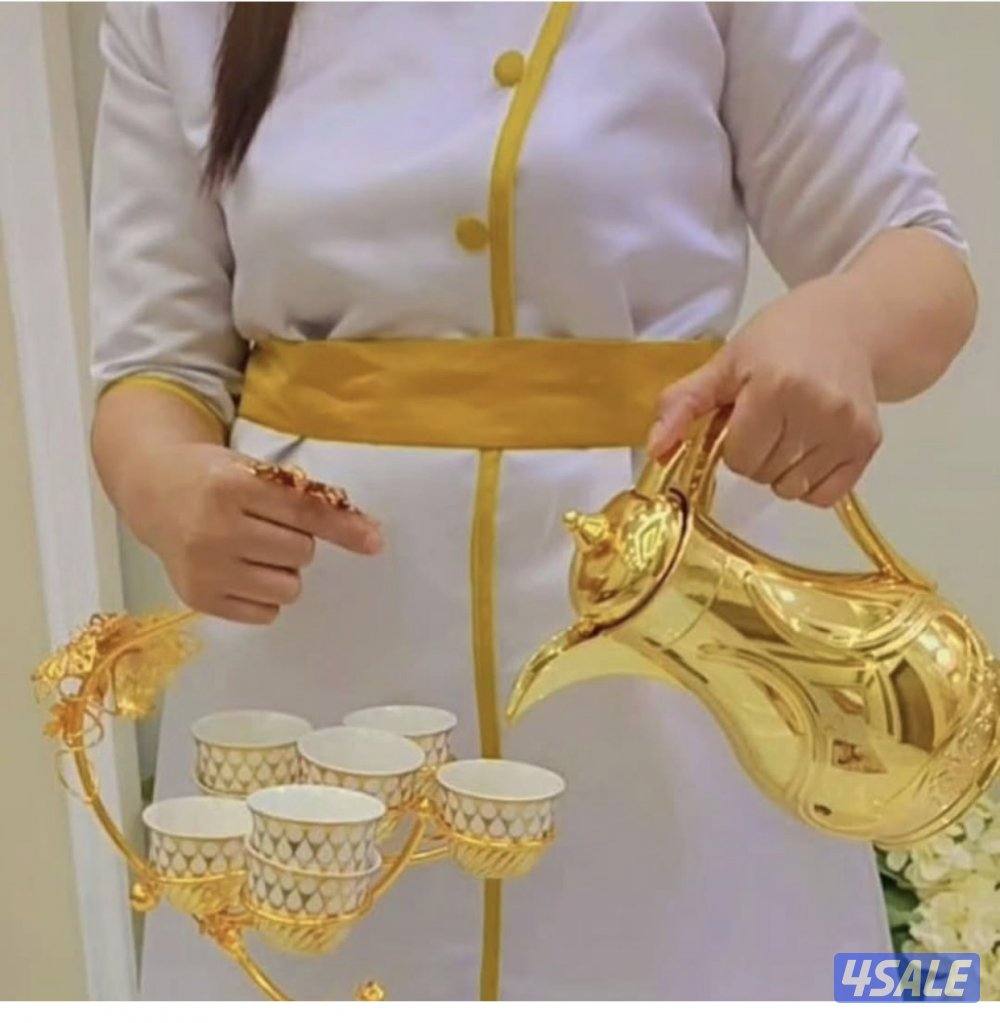 النوبي لخدمه الضيافه رجالي ونسائي1