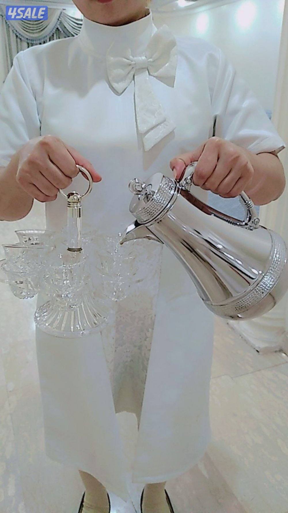 النوبي لخدمه الضيافه رجالي ونسائي3