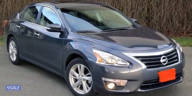 نيسان التيما ٦ سلندر ٢٠١٣.1