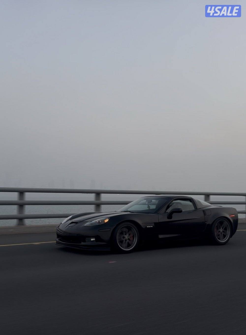 للبيع كورفت c6 zo60