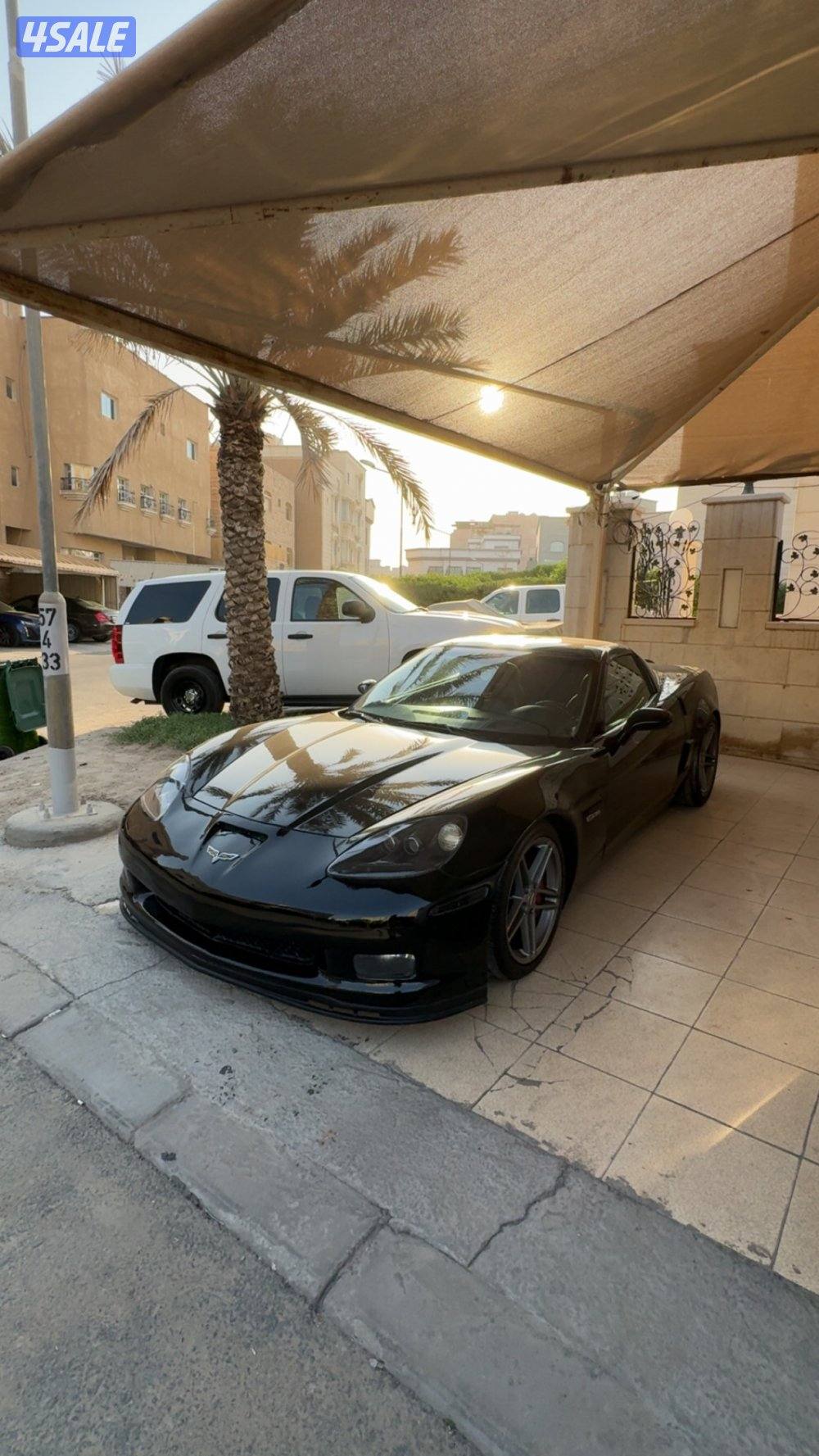 للبيع كورفت c6 zo63