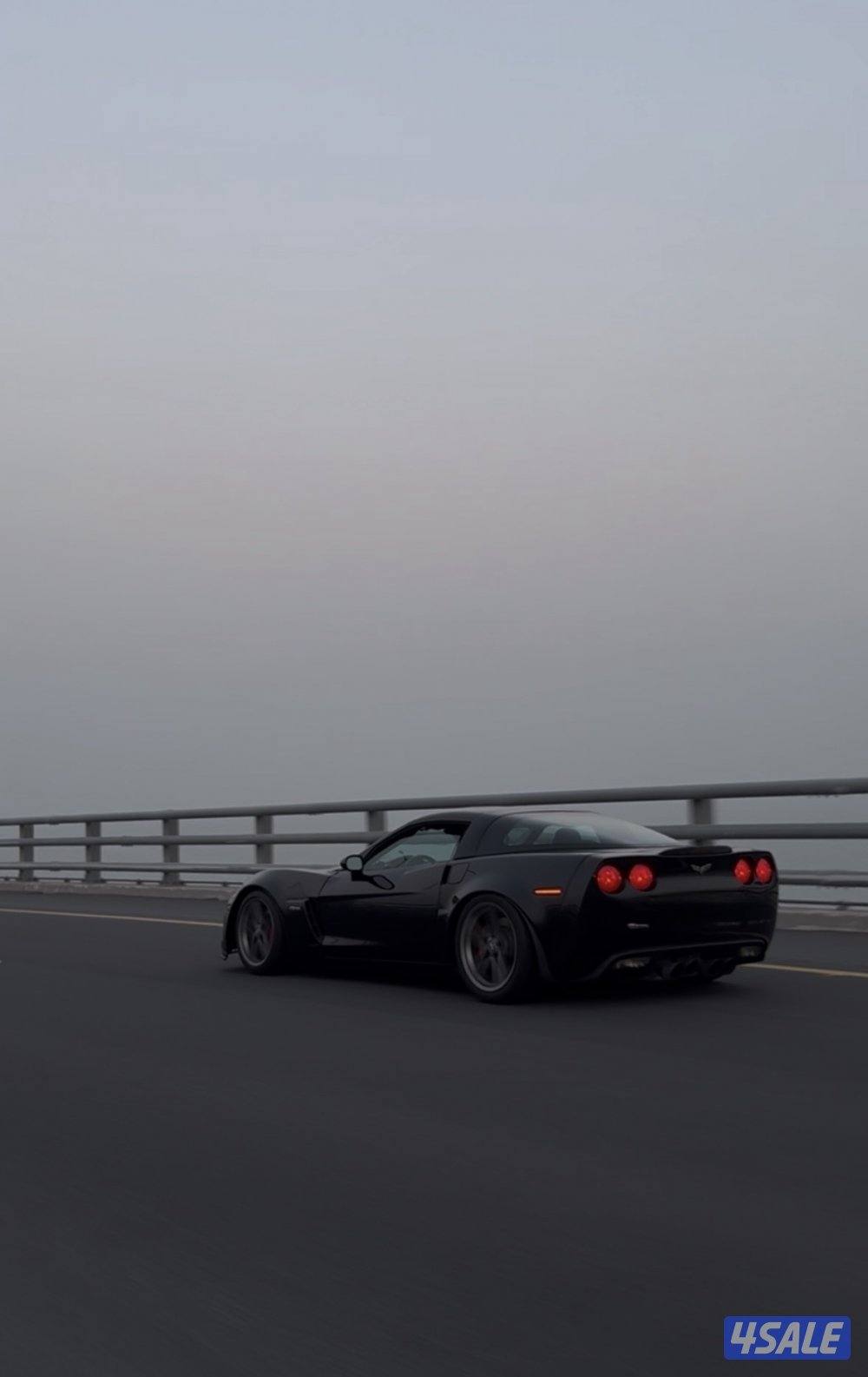 للبيع كورفت c6 zo64