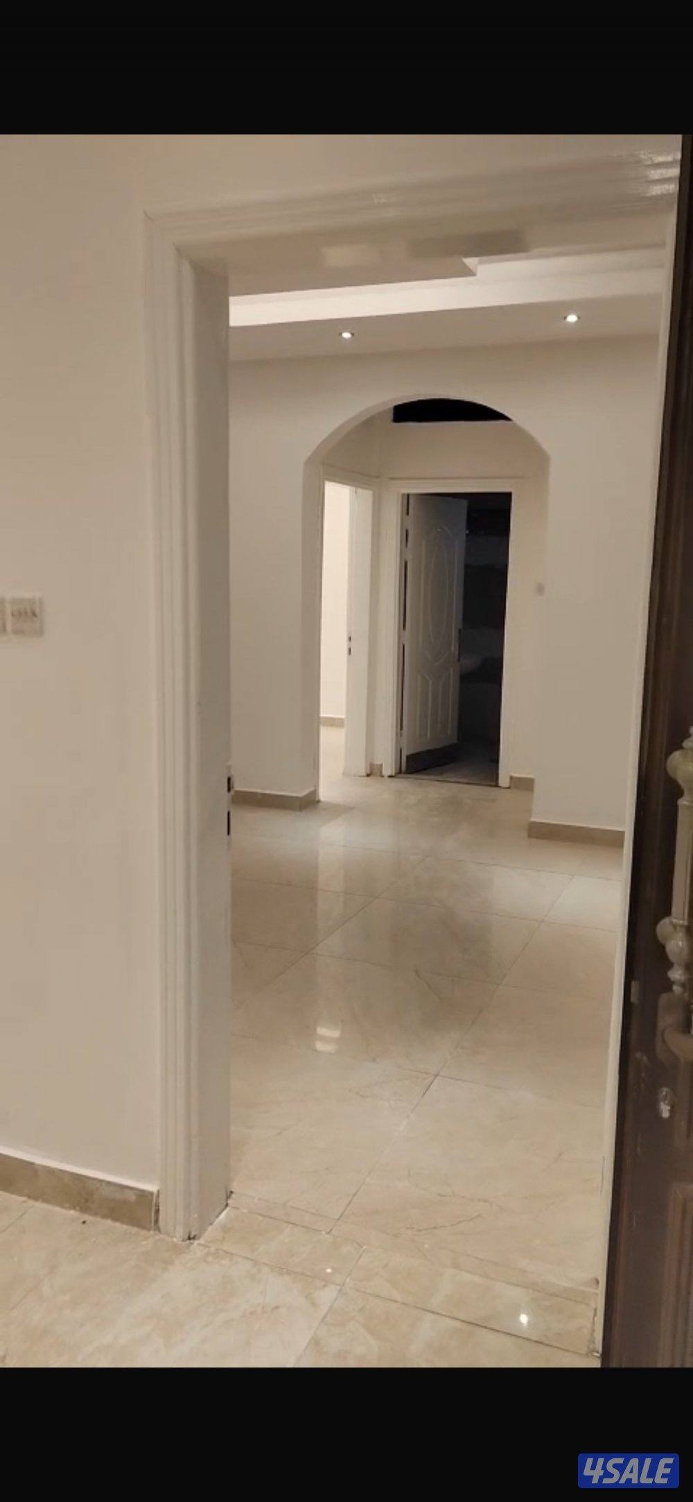 للاجار شقة ارضية مع حوش كبير6