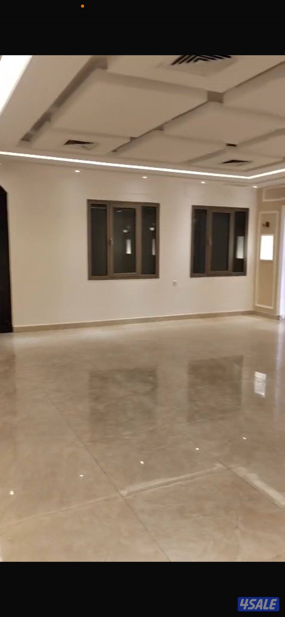 للاجار شقة ارضية مع حوش كبير5