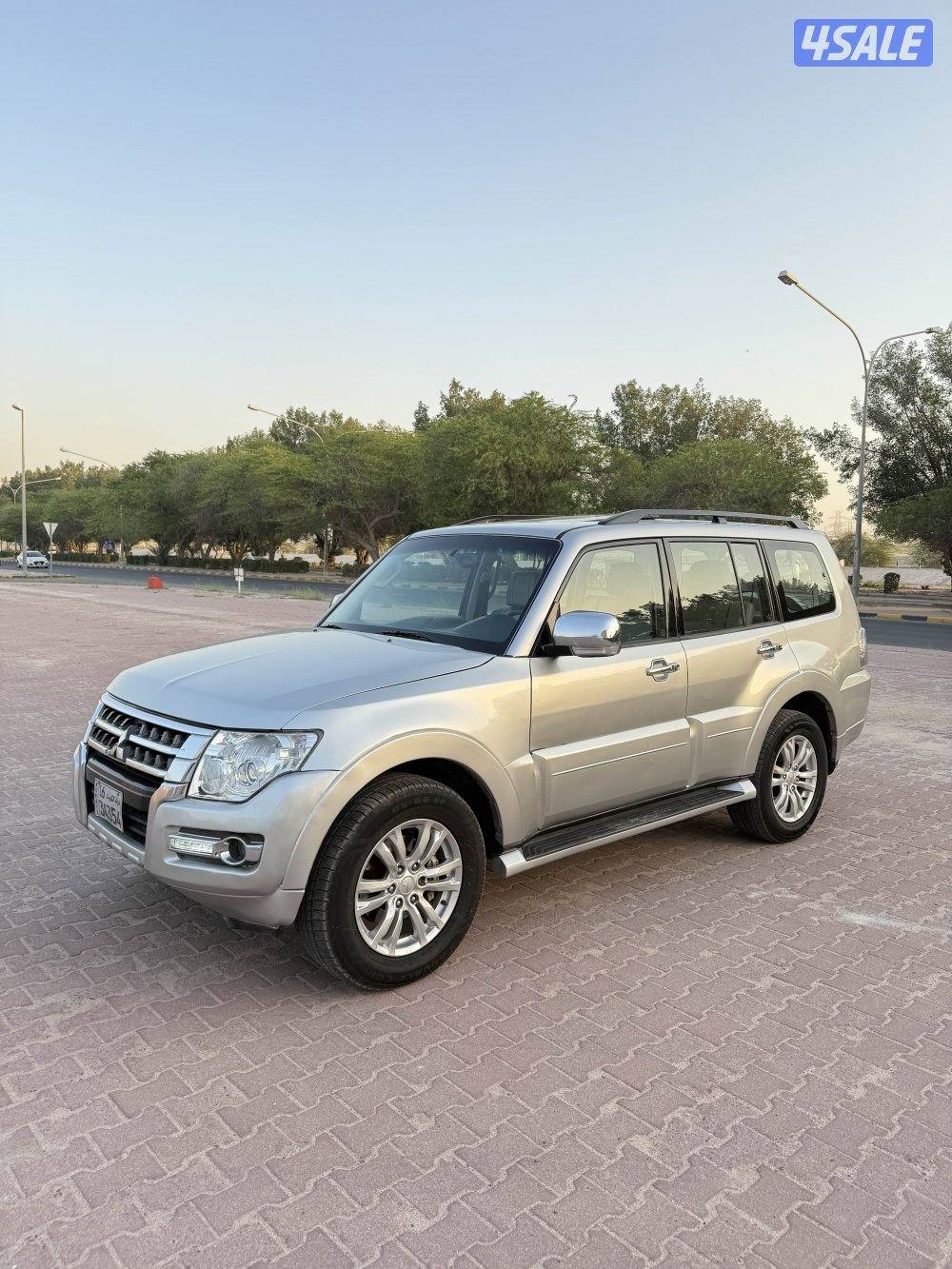 باجيرو 2019 الفل بحاله ممتازه0