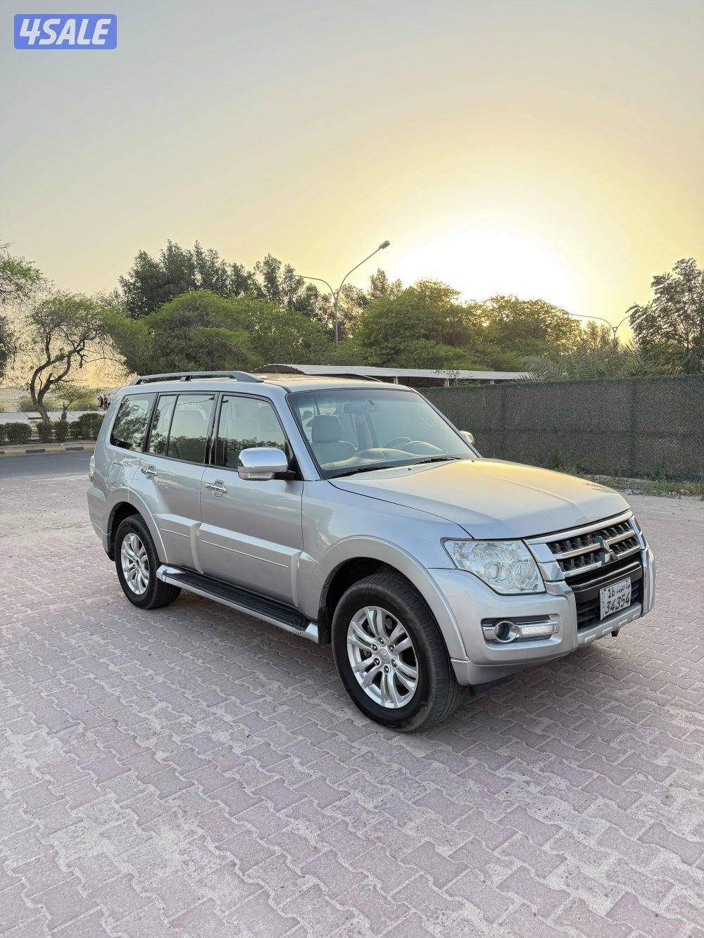 باجيرو 2019 الفل بحاله ممتازه1