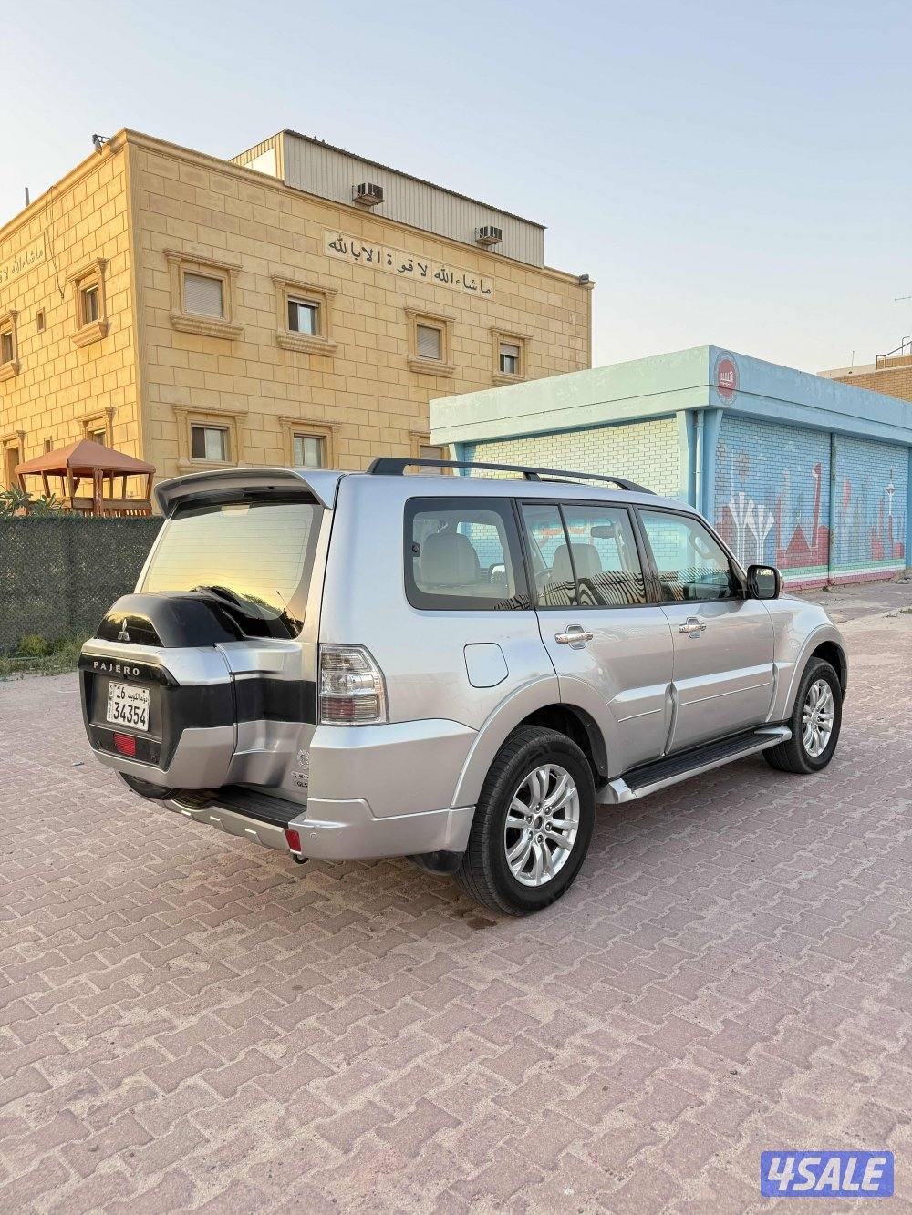 باجيرو 2019 الفل بحاله ممتازه2