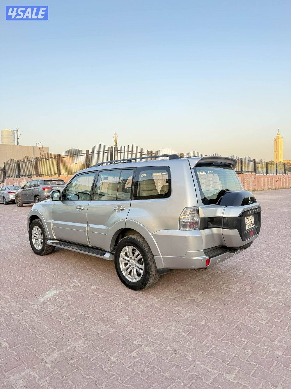 باجيرو 2019 الفل بحاله ممتازه3