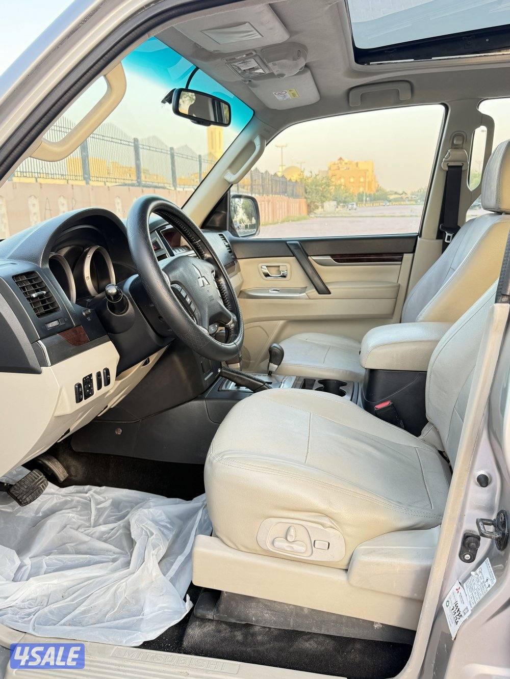 باجيرو 2019 الفل بحاله ممتازه5