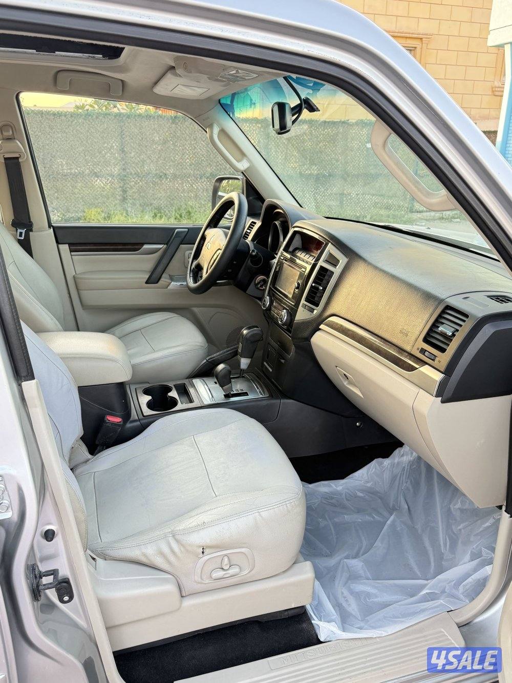 باجيرو 2019 الفل بحاله ممتازه6