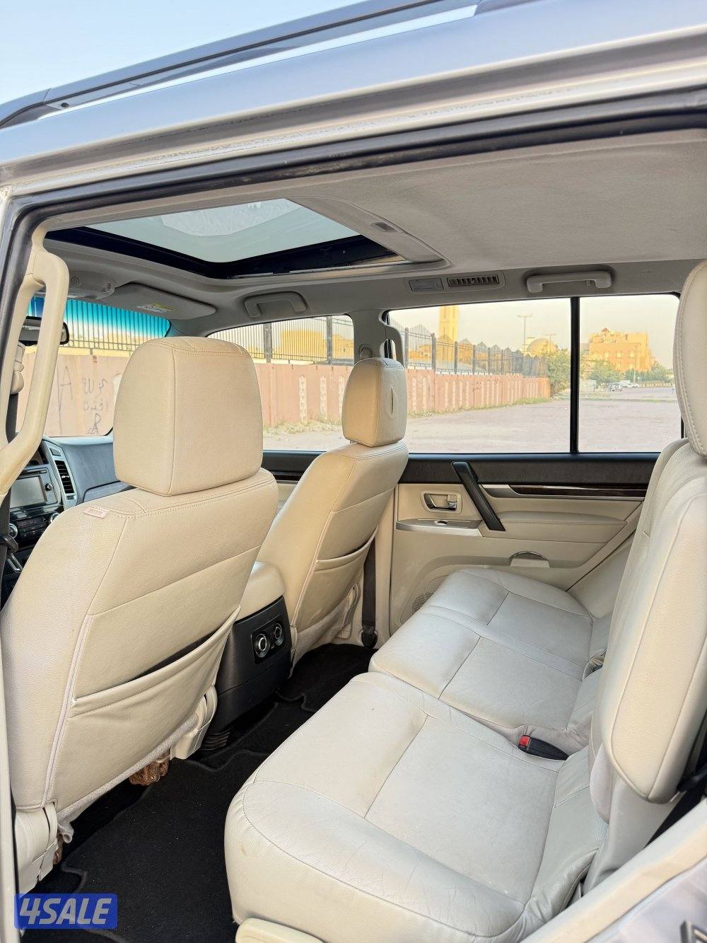 باجيرو 2019 الفل بحاله ممتازه7