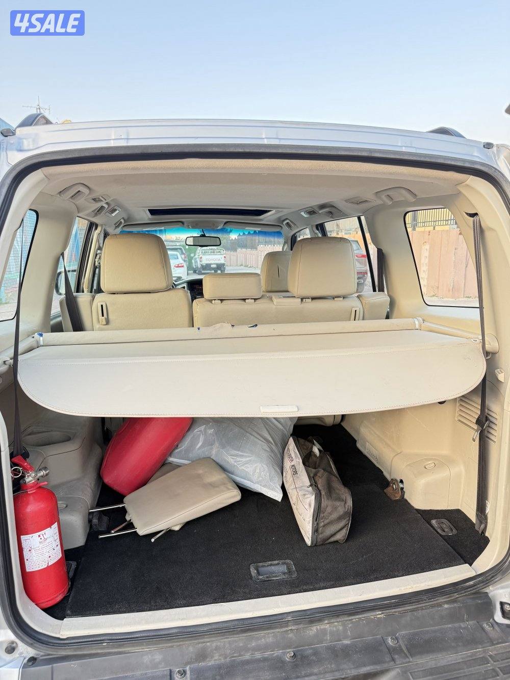 باجيرو 2019 الفل بحاله ممتازه8