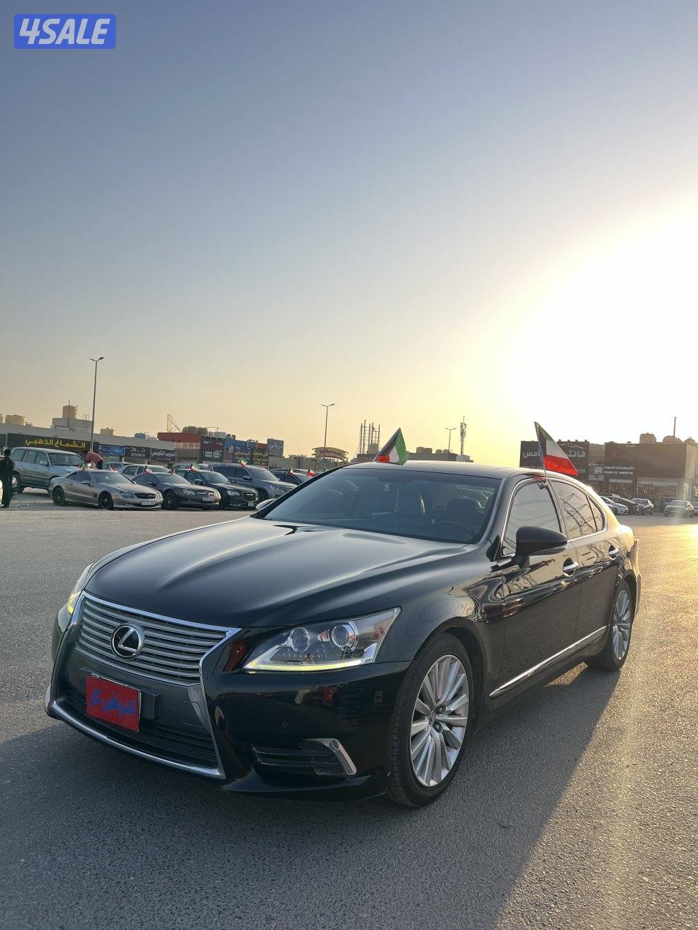 لكزس LS شورت 20161