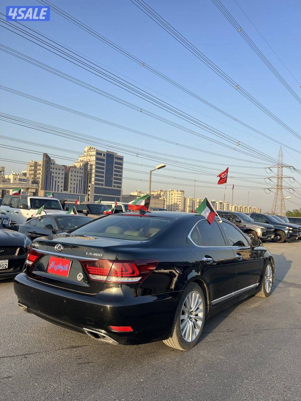 لكزس LS شورت 20164