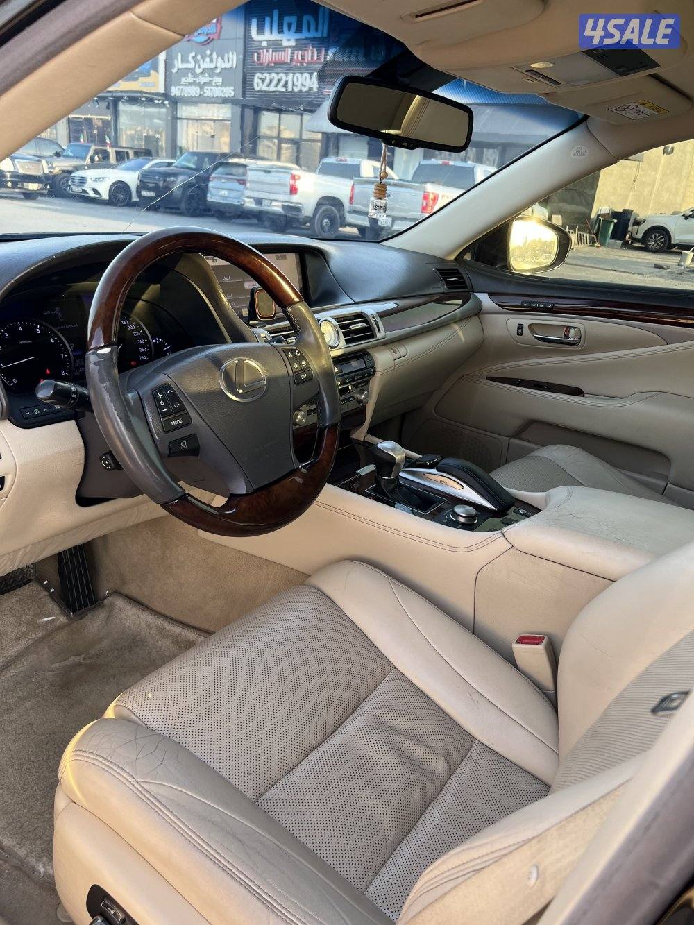 لكزس LS شورت 20165