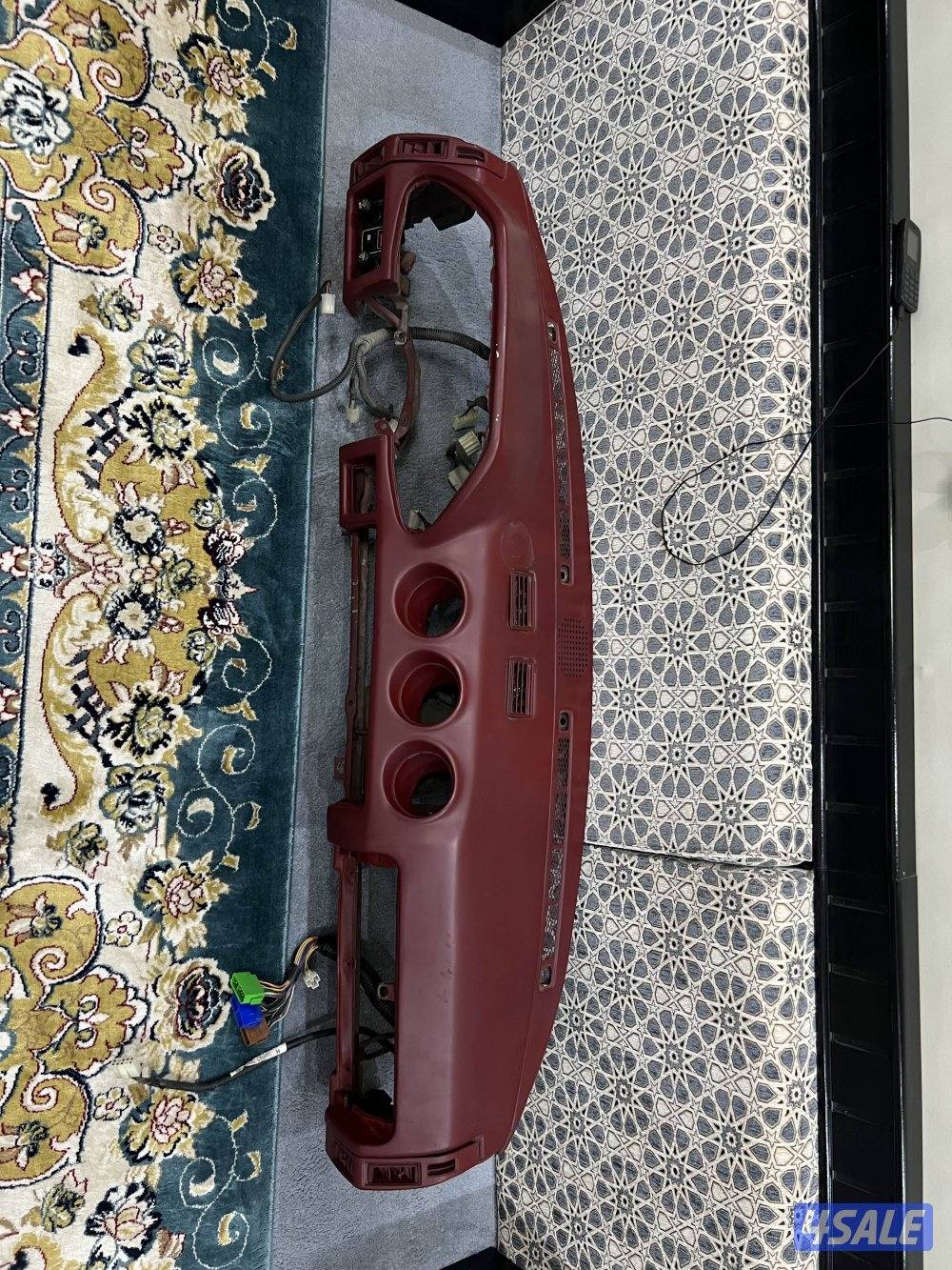 للبيع طبلون زد مجدد مع كامل ظفيرة الطبلون مع سكان لايوجد ملاحظات2